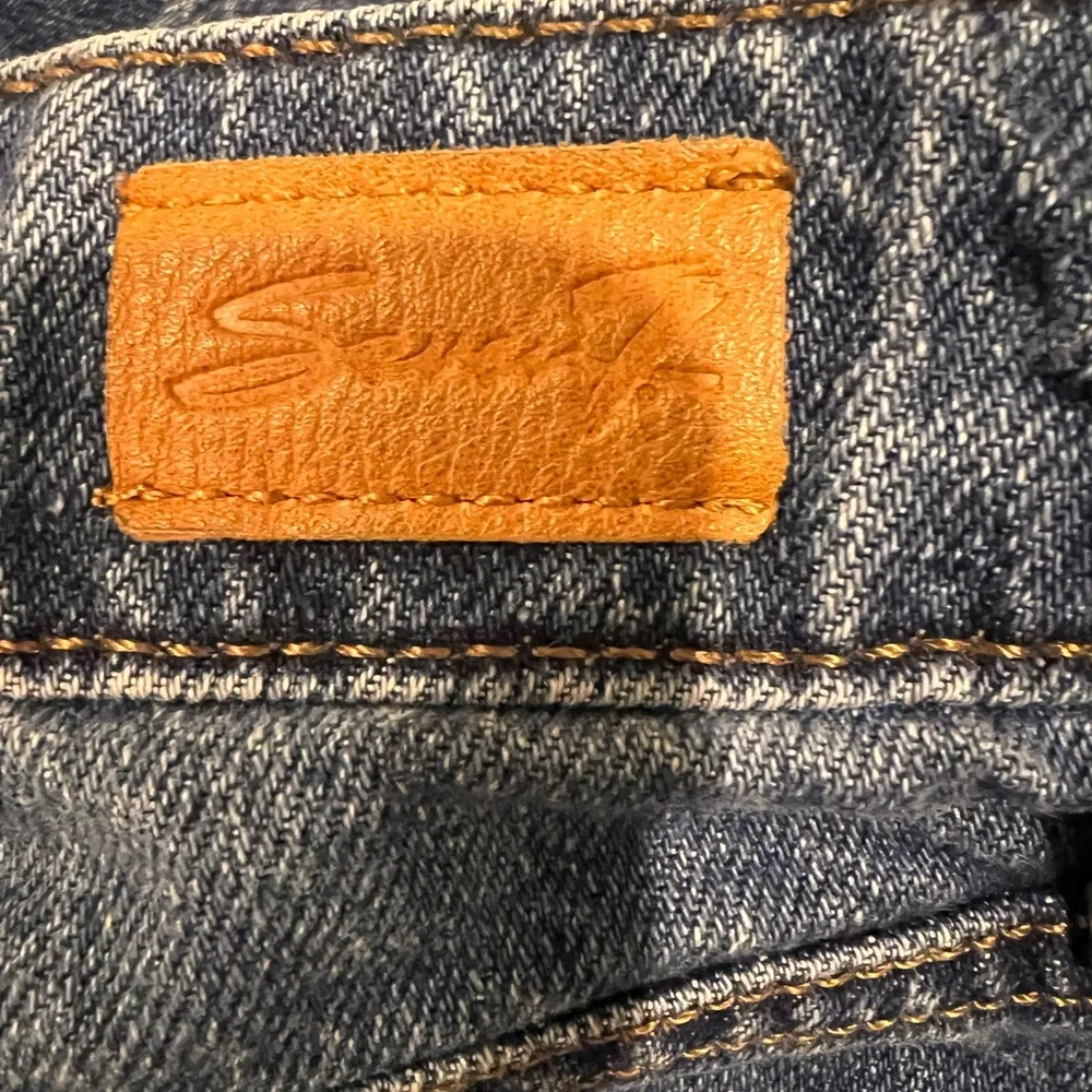 Seven 7‎ distressed jeans. Size 12